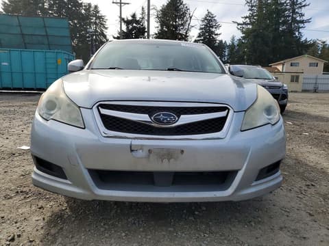 2012 Subaru Legacy, VIN 4S3BMBC69C3033512. Фото 5 з 6 з аукціону Copart. Каталог авто зі США OpenDataCar.