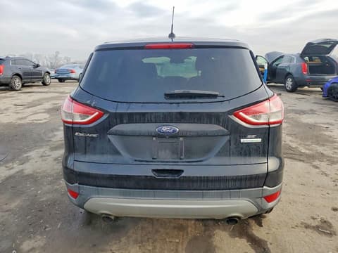 2016 Ford Escape, VIN 1FMCU0GX2GUC67742. Photo 6 of 6 from Copart auction. OpenDataCar US salvage catalog.