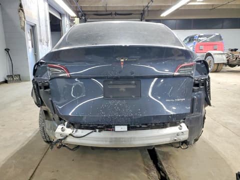 2022 Tesla Model Y, VIN 7SAYGDEE8NF420496. Фото 6 з 6 з аукціону Copart. Каталог авто зі США OpenDataCar.