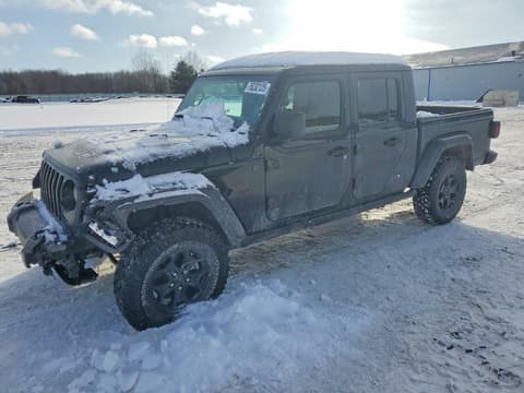 2022 Jeep Gladiator, VIN 1C6HJTAG1NL150922. Zdjęcie 1 z 6 z aukcji Copart. Katalog aut z USA OpenDataCar.