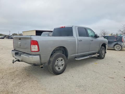 2022 Ram 2500, VIN 3C6UR5DL5NG423059. Фото 3 з 6 з аукціону Copart. Каталог авто зі США OpenDataCar.