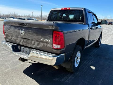 2018 Ram 1500, VIN 1C6RR7KM0JS262619. Zdjęcie 4 z 6 z aukcji Copart. Katalog aut z USA OpenDataCar.