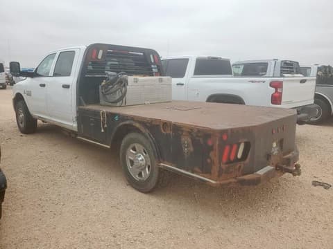2016 Ram 3500, VIN 3C7WRDBL2GG138615. Фото 2 з 6 з аукціону Copart. Каталог авто зі США OpenDataCar.
