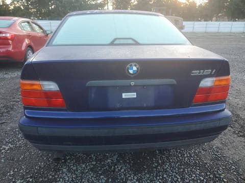 1996 Bmw 3 Series, VIN 4USCD8323TLC71213. Zdjęcie 6 z 6 z aukcji Copart. Katalog aut z USA OpenDataCar.