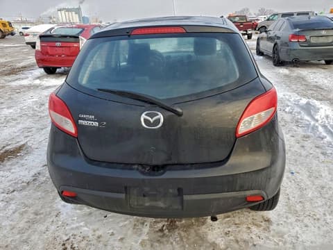 2013 Mazda 2, VIN JM1DE1KZ3D0165518. Фото 6 з 6 з аукціону Copart. Каталог авто зі США OpenDataCar.