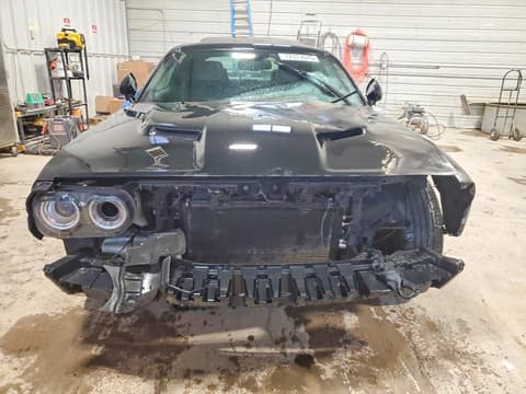 2015 Dodge Challenger, VIN 2C3CDZFJ2FH747484. Фото 5 з 6 з аукціону Copart. Каталог авто зі США OpenDataCar.