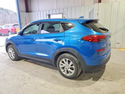 2019 Hyundai Tucson, VIN KM8J23A47KU985907. Фото 2 з 6 з аукціону Copart. Каталог авто зі США OpenDataCar.