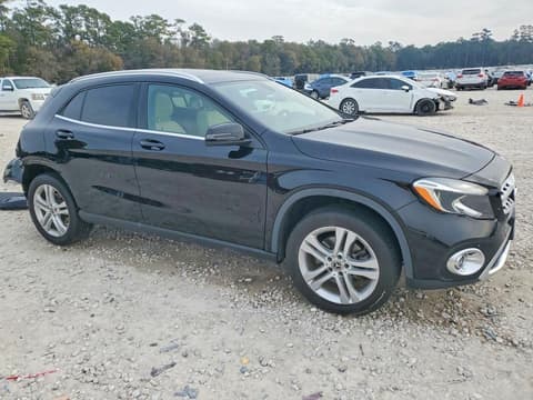 2018 Mercedes-benz GLA-Class, VIN WDCTG4GB6JJ481918. Фото 4 з 6 з аукціону Copart. Каталог авто зі США OpenDataCar.