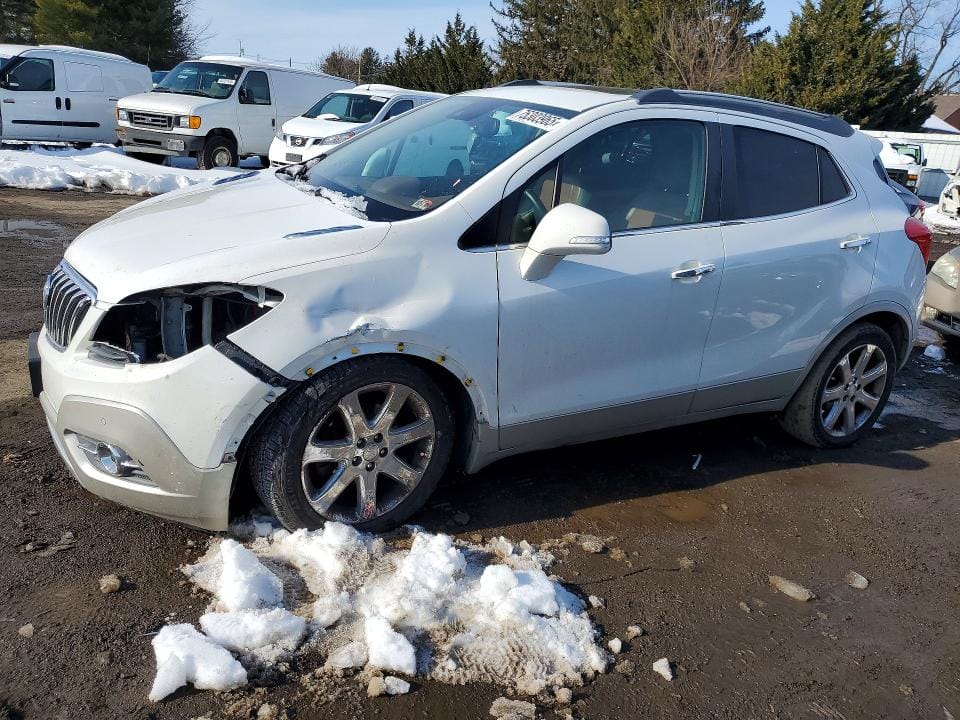 2016 Buick Encore