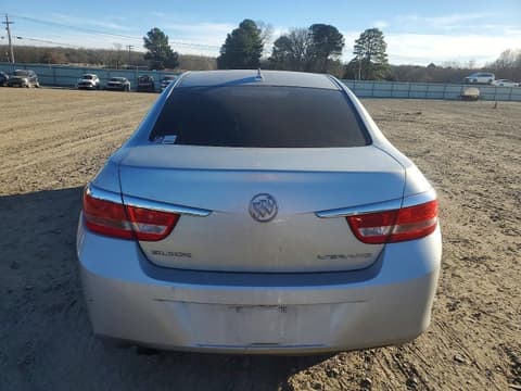 2013 Buick Verano, VIN 1G4PP5SK7D4233518. Фото 6 з 6 з аукціону Copart. Каталог авто зі США OpenDataCar.