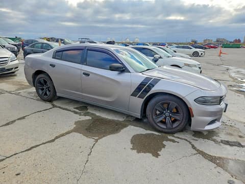 2015 Dodge Charger, VIN 2C3CDXHG4FH814883. Фото 4 з 6 з аукціону Copart. Каталог авто зі США OpenDataCar.