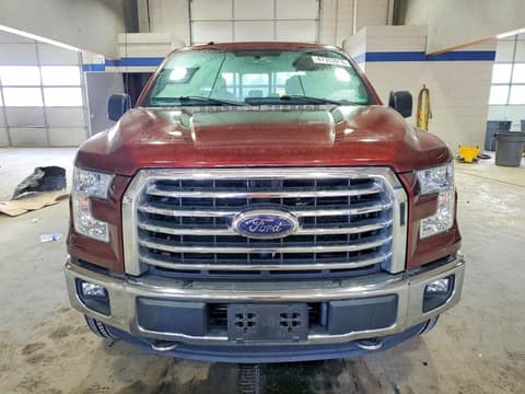 2016 Ford F-150 Lightning, VIN 1FTEW1EP6GFC97959. Фото 5 з 6 з аукціону Copart. Каталог авто зі США OpenDataCar.