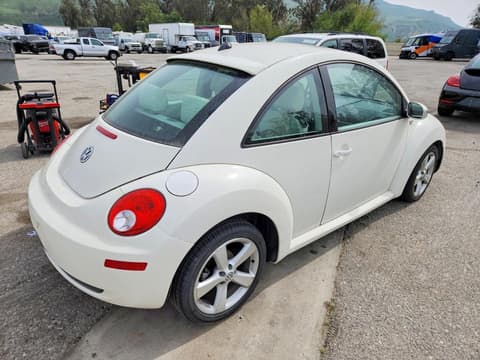 2008 Volkswagen Beetle, VIN 3VWFW31C18M518126. Фото 3 из 6 с аукциона Copart. Каталог авто из США OpenDataCar.