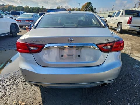 2017 Nissan Maxima, VIN 1N4AA6AP2HC401016. Фото 6 з 6 з аукціону Copart. Каталог авто зі США OpenDataCar.