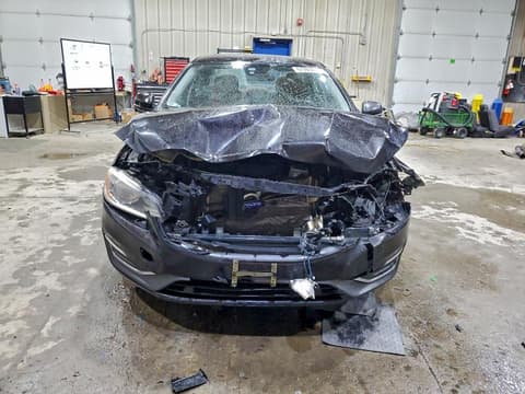 2014 Volvo S60, VIN YV1612FH8E2281230. Фото 5 з 6 з аукціону Copart. Каталог авто зі США OpenDataCar.