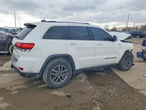2021 Jeep Grand Cherokee, VIN 1C4RJFBG4MC566202. Zdjęcie 3 z 6 z aukcji Copart. Katalog aut z USA OpenDataCar.