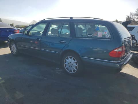 1999 Mercedes-benz E-Class, VIN WDBJH65F2XA842869. Фото 2 из 6 с аукциона Copart. Каталог авто из США OpenDataCar.