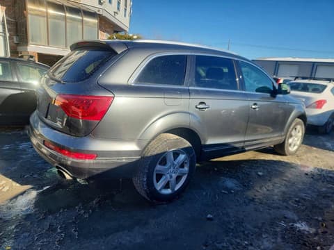 2015 Audi Q7, VIN WA1LGAFE0FD020441. Фото 3 з 6 з аукціону Copart. Каталог авто зі США OpenDataCar.