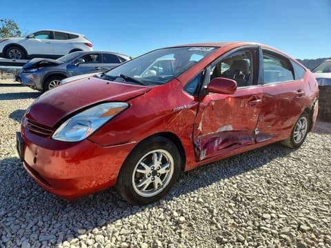 2005 Toyota Prius, VIN JTDKB20U957034440. Фото 1 з 6 з аукціону Copart. Каталог авто зі США OpenDataCar.