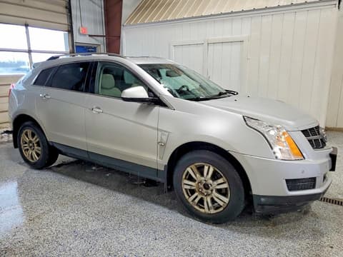 2011 Cadillac SRX, VIN 3GYFNDEY0BS539354. Фото 4 з 6 з аукціону Copart. Каталог авто зі США OpenDataCar.