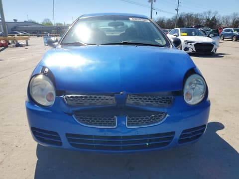 2005 Dodge Neon, VIN 1B3ES56C45D184181. Фото 5 из 6 с аукциона Copart. Каталог авто из США OpenDataCar.