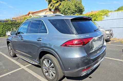 2020 Mercedes-benz GLE-Class, VIN 4JGFB4JB1LA124381. Фото 3 з 6 з аукціону Copart. Каталог авто зі США OpenDataCar.