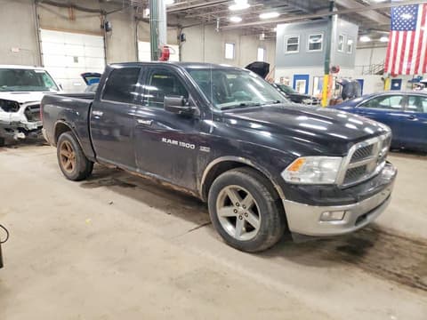 2011 Dodge Ram 1500, VIN 1D7RV1CT3BS655772. Фото 4 з 6 з аукціону Copart. Каталог авто зі США OpenDataCar.