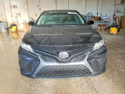 2020 Toyota Camry, VIN 4T1G11AKXLU926268. Фото 5 з 6 з аукціону Copart. Каталог авто зі США OpenDataCar.