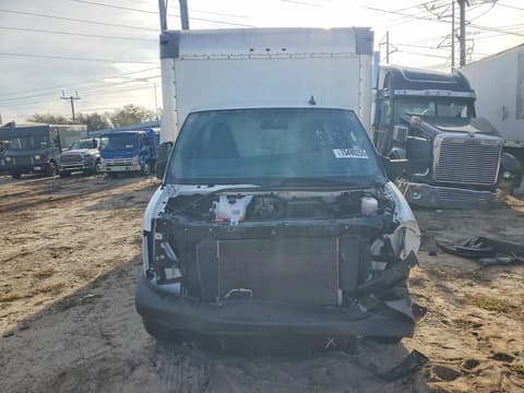 2022 Gmc Savana, VIN 7GZ37TC75NN010524. Фото 5 з 6 з аукціону Copart. Каталог авто зі США OpenDataCar.