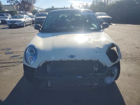 2012 Mini Cooper, VIN WMWSU3C57CT255010. Фото 5 з 6 з аукціону Copart. Каталог авто зі США OpenDataCar.