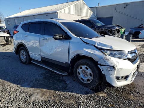 2019 Honda CR-V, VIN 5J6RW2H58KL037634. Фото 4 з 6 з аукціону Copart. Каталог авто зі США OpenDataCar.