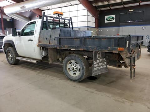 2013 Chevrolet Silverado 2500, VIN 1GC0KVCG7DZ164041. Zdjęcie 2 z 6 z aukcji Copart. Katalog aut z USA OpenDataCar.