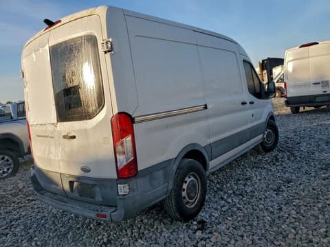 2015 Ford Transit, VIN 1FTYR1CM9FKA29183. Фото 3 з 6 з аукціону Copart. Каталог авто зі США OpenDataCar.