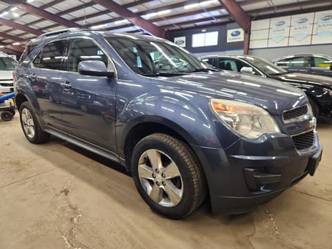 2013 Chevrolet Equinox, VIN 2GNFLEEK9D6227894. Фото 4 з 6 з аукціону Copart. Каталог авто зі США OpenDataCar.