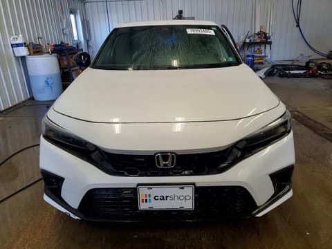 2022 Honda Civic, VIN 19XFL2H88NE020020. Фото 5 з 6 з аукціону Copart. Каталог авто зі США OpenDataCar.