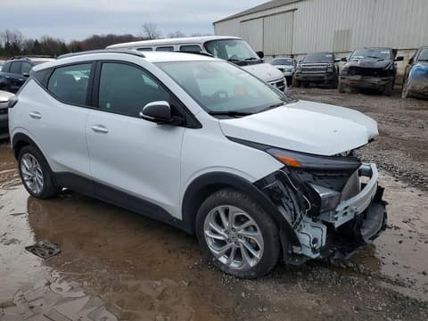 2023 Chevrolet Bolt EUV, VIN 1G1FY6S06P4164934. Фото 4 з 6 з аукціону Copart. Каталог авто зі США OpenDataCar.