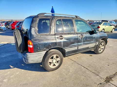 2004 Chevrolet Tracker, VIN 2CNBE134746911451. Фото 3 з 6 з аукціону Copart. Каталог авто зі США OpenDataCar.