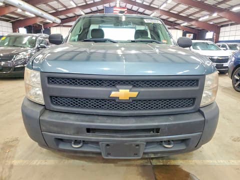 2013 Chevrolet Silverado, VIN 1GCNKPEA7DZ203561. Фото 5 з 6 з аукціону Copart. Каталог авто зі США OpenDataCar.