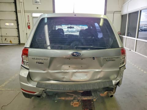 2009 Subaru Forester, VIN JF2SH61629H715434. Фото 6 з 6 з аукціону Copart. Каталог авто зі США OpenDataCar.