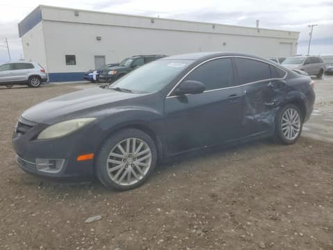 2009 Mazda 6, VIN 1YVHP82A795M27950. Фото 1 з 6 з аукціону Copart. Каталог авто зі США OpenDataCar.