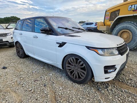 2016 Land rover Range Rover Sport, VIN SALWS2PFXGA101344. Zdjęcie 4 z 6 z aukcji Copart. Katalog aut z USA OpenDataCar.