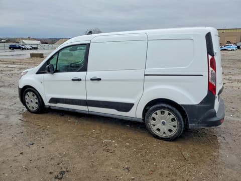 2019 Ford Transit Connect, VIN NM0LS7E29K1417394. Фото 2 з 6 з аукціону Copart. Каталог авто зі США OpenDataCar.