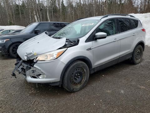 2015 Ford Escape, VIN 1FMCU9GX7FUA84310. Фото 1 з 6 з аукціону Copart. Каталог авто зі США OpenDataCar.