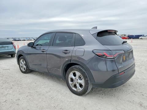2024 Honda HR-V, VIN 3CZRZ1H37RM756432. Фото 2 з 6 з аукціону Copart. Каталог авто зі США OpenDataCar.