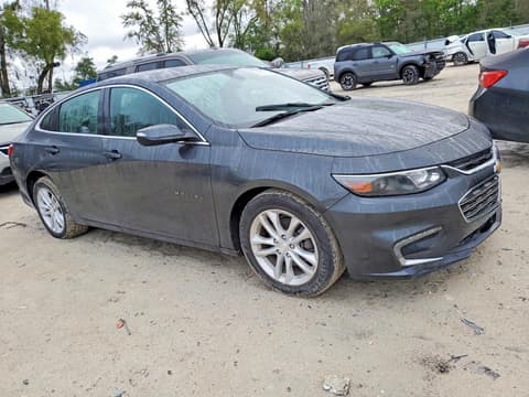 2018 Chevrolet Malibu Limited, VIN 1G1ZD5ST5JF131223. Фото 4 з 6 з аукціону Copart. Каталог авто зі США OpenDataCar.