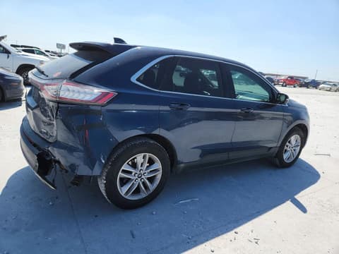 2017 Ford Edge, VIN 2FMPK3J88HBB29804. Zdjęcie 3 z 6 z aukcji Copart. Katalog aut z USA OpenDataCar.