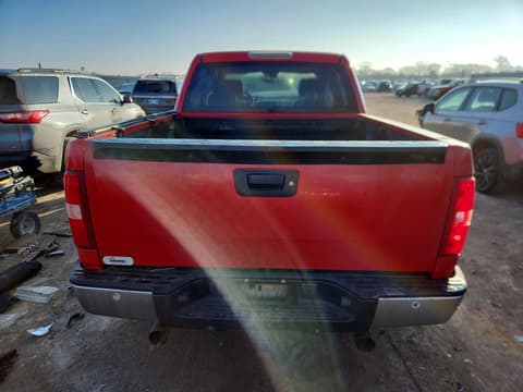 2007 Chevrolet Silverado, VIN 2GCEK13MX71508124. Фото 6 з 6 з аукціону Copart. Каталог авто зі США OpenDataCar.