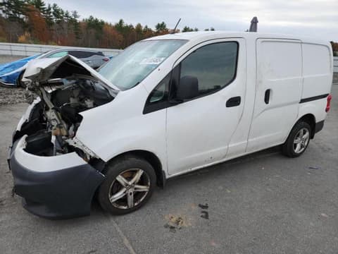 2014 Nissan NV 200, VIN 3N6CM0KN4EK693274. Фото 1 з 6 з аукціону Copart. Каталог авто зі США OpenDataCar.