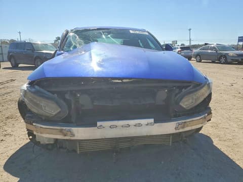 2018 Honda Accord, VIN 1HGCV1F34JA224651. Фото 5 з 6 з аукціону Copart. Каталог авто зі США OpenDataCar.