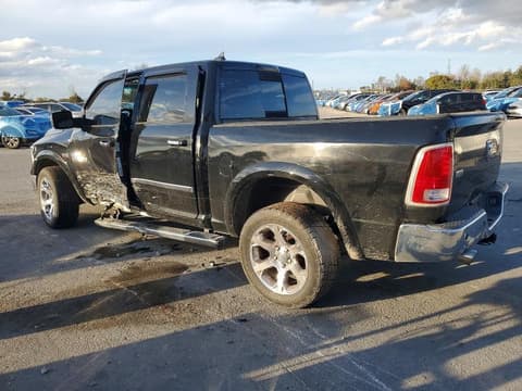 2013 Ram 1500, VIN 1C6RR7NTXDS564782. Фото 2 з 6 з аукціону Copart. Каталог авто зі США OpenDataCar.